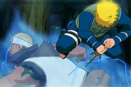 四代雷影青年爆料视频播放,揭秘忍者世界幕后真相  第3张