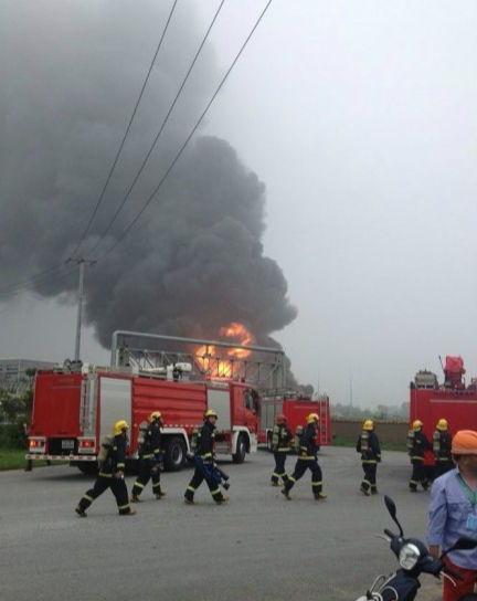 衡州化工厂爆料视频最新,揭秘事故真相与环保问题  第2张